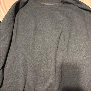 Athletic Works Charcoal Sweatshirt